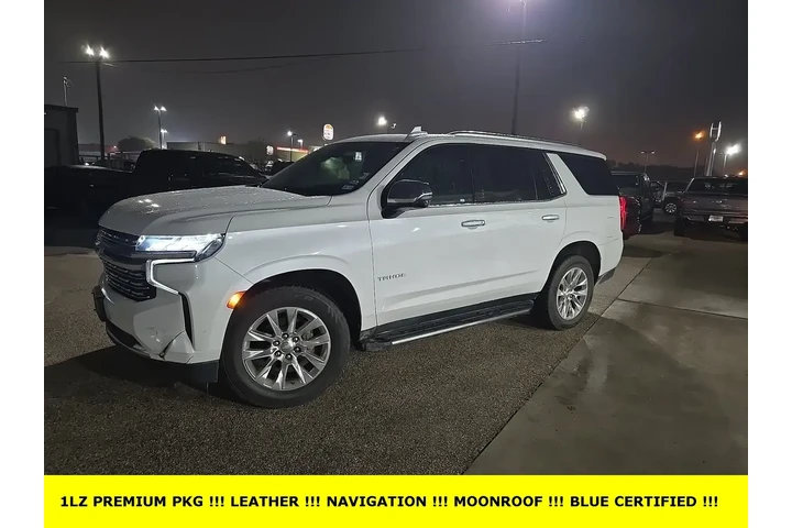 $37983 : Chevrolet Tahoe 2021 4x4 Pre image 1
