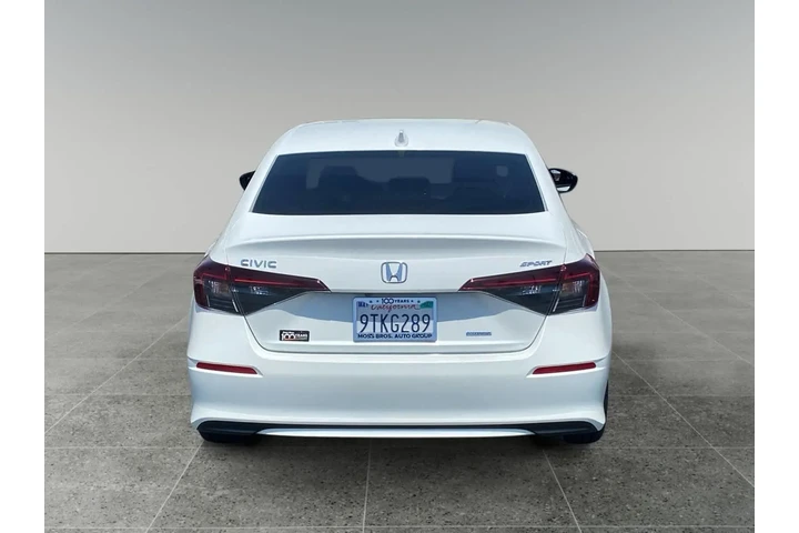 $29730 : Honda Civic Hybrid 2025 image 1