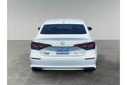 Honda Civic Hybrid 2025
