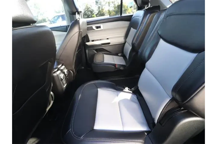 $33656 : Ford Explorer 2022 XLT 4dr S image 10