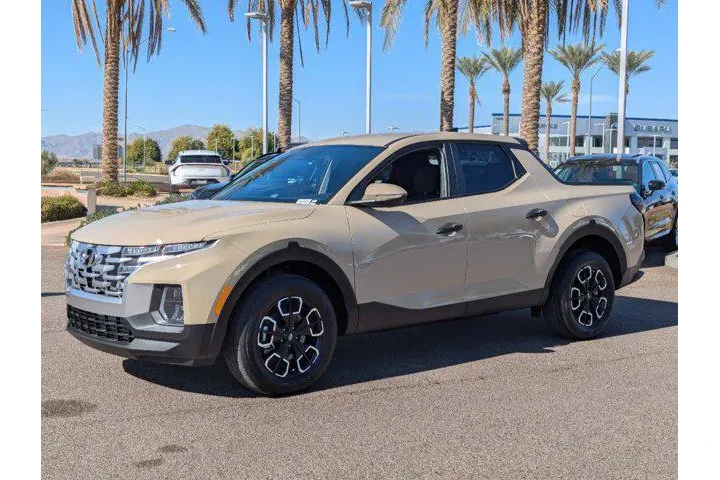 $26990 : Hyundai SANTA CRUZ 2024 SEL image 8