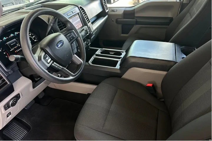 $28900 : Ford F-150 2019 4x2 XL 4dr S image 9