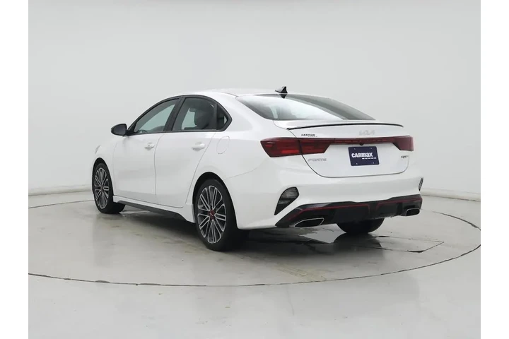 $21998 : Kia Forte 2024 GT 4dr Sedan image 2