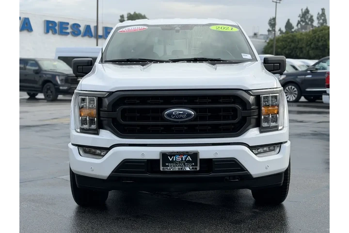 $34995 : Ford F-150 2021 4x4 Limited image 3