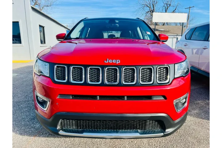 $16995 : 2018 Compass Limited FWD image 2