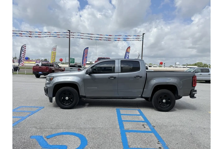 $29998 : 2022 Colorado 4WD Work Truck image 8