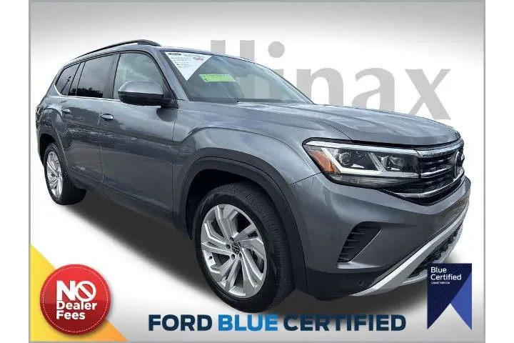 $26900 : Volkswagen Atlas 2023 V6 SE image 1