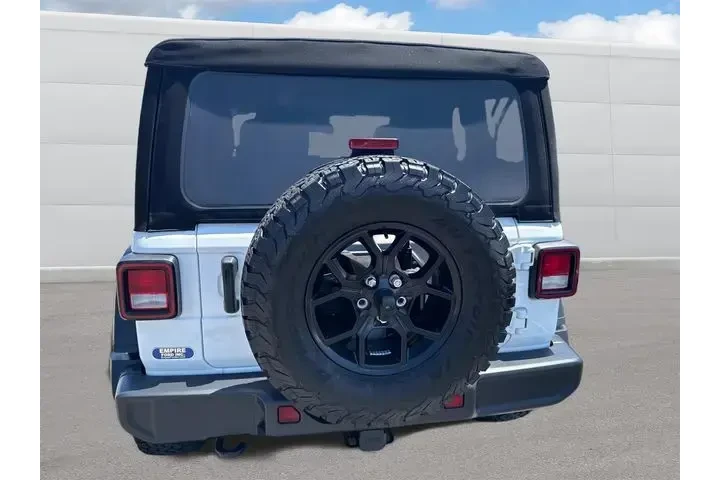 $32400 : Jeep Wrangler 2024 4x4 Sport image 5