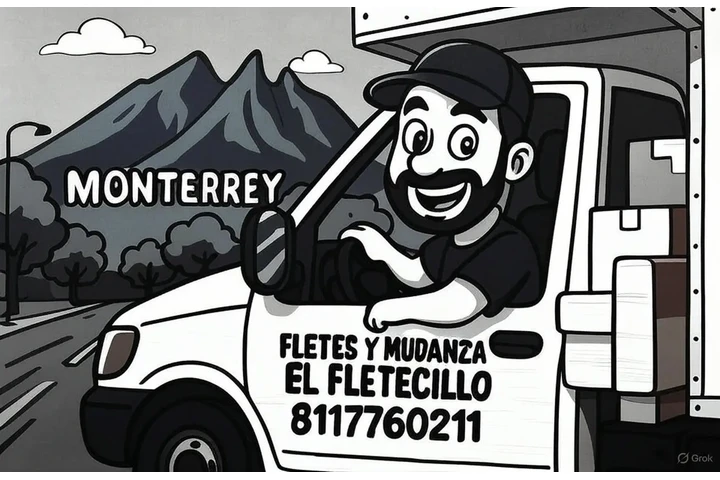 Fletes y mudancitas estaquitas image 7