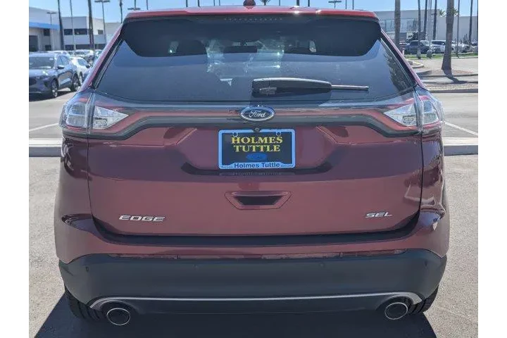 $16999 : Ford Edge 2016 SEL 4dr Cross image 3