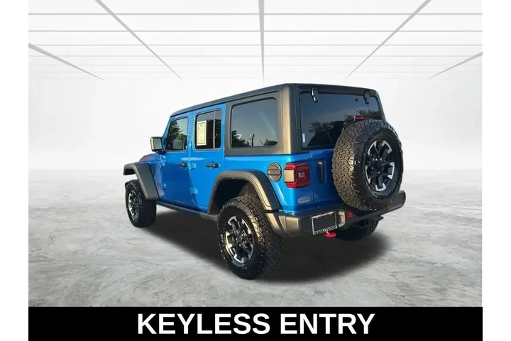 $36510 : Jeep Wrangler 2025 4x4 Rubic image 7