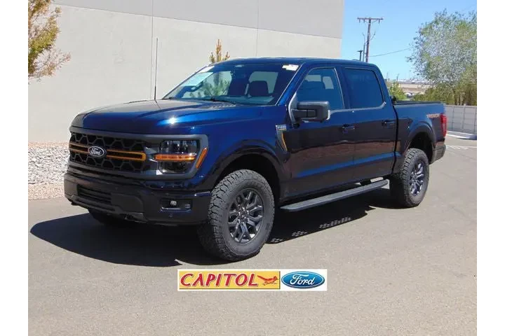 $64688 : 2025 F-150 Tremor image 1
