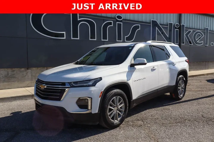 $32087 : 2023 Traverse FWD 4dr LT Leat image 1