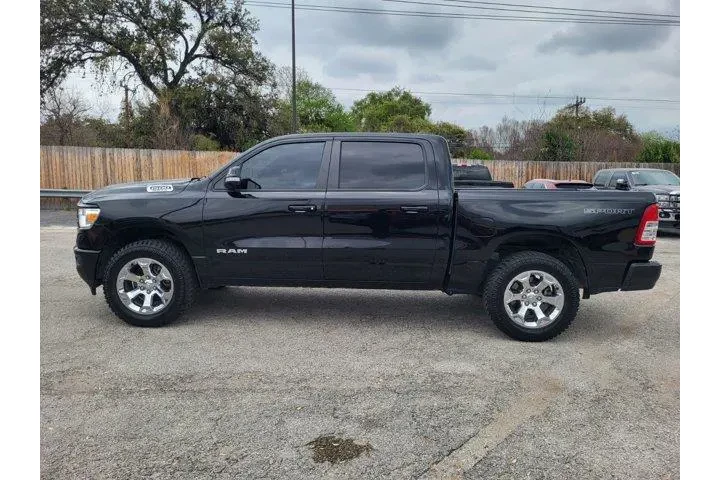 $32000 : Ram 1500 2022 4x2 Big Horn 4 image 6