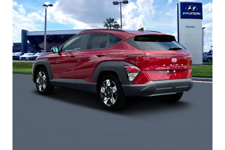 $20998 : Hyundai KONA 2024 SEL 4dr Cr image 5