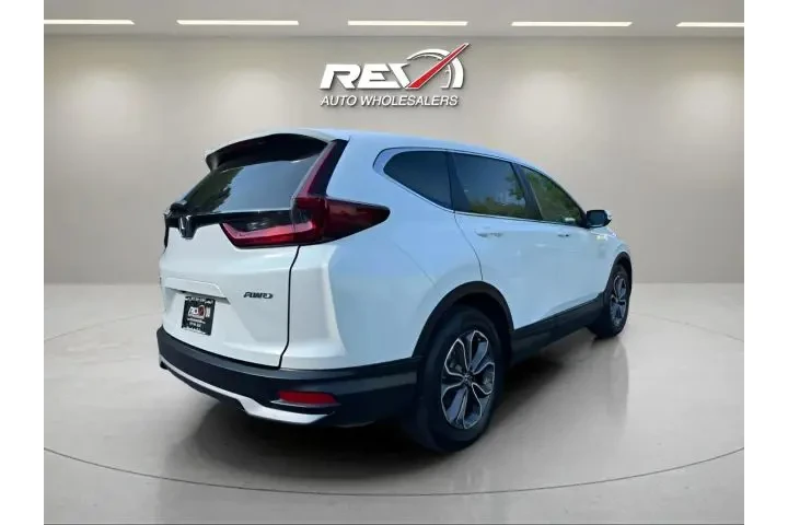 $21480 : 2022 HONDA CR-V EX SPORT UTIL image 5