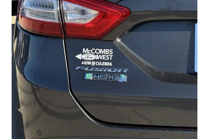 $11987 : Ford Fusion Energi 2015 SE L image 9