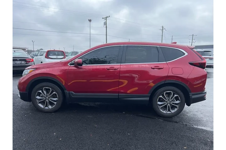 $31276 : Honda CR-V 2022 AWD EX-L 4dr image 8