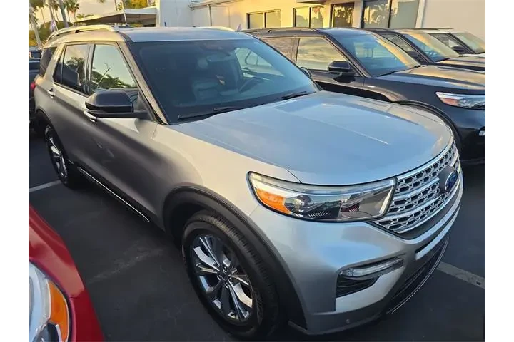 $21990 : Ford Explorer 2020 Limited 4 image 2