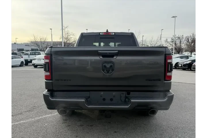 $35544 : Ram 1500 2019 4x4 Rebel 4dr image 6