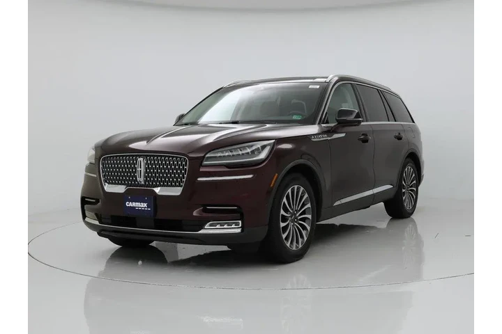 $32998 : Lincoln Aviator 2020 Reserve image 4