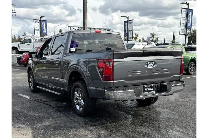 $39995 : Ford F-150 2025 4x2 XLT 4dr image 7