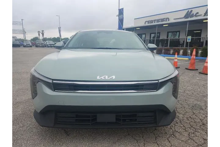 $22298 : Kia K4 2025 LXS 4dr Sedan image 8