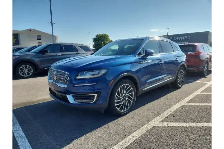 $19570 : Lincoln Nautilus 2020 AWD Re image 2