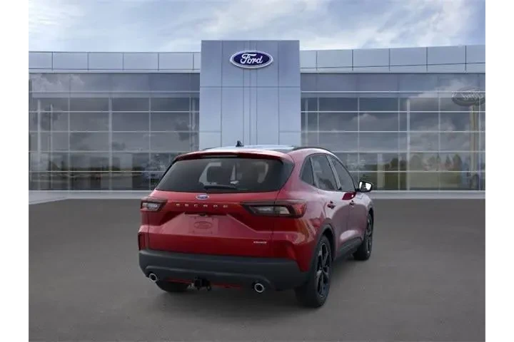 $33288 : Ford Escape 2025 AWD ST-Line image 8