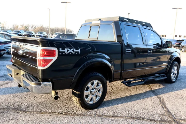 $16949 : 2013 F-150 4WD SuperCrew 145 image 4