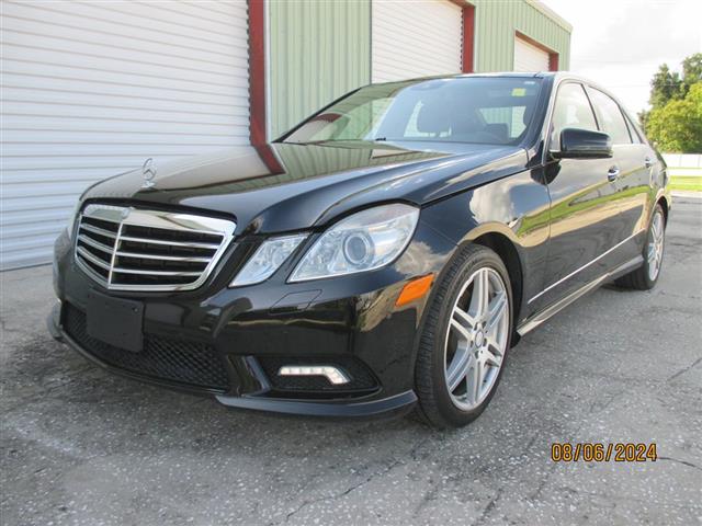 $12995 : 2010 E Class image 1