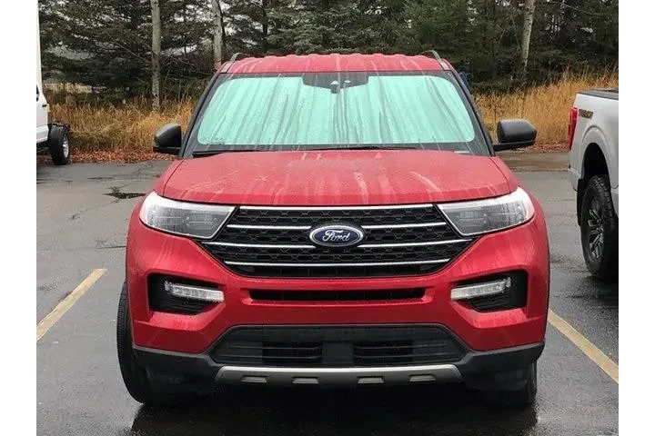 $34995 : Ford Explorer 2023 AWD XLT 4 image 5