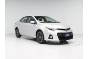Toyota Corolla 2015 S Plus 4