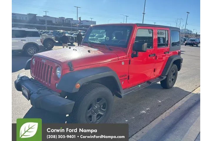 $21000 : Jeep Wrangler JK Unlimited 2 image 5