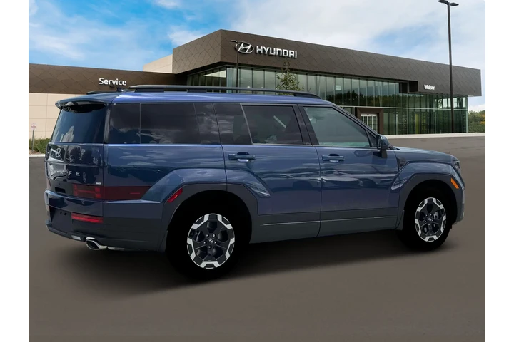 $34998 : Hyundai SANTA FE 2026 AWD SE image 9