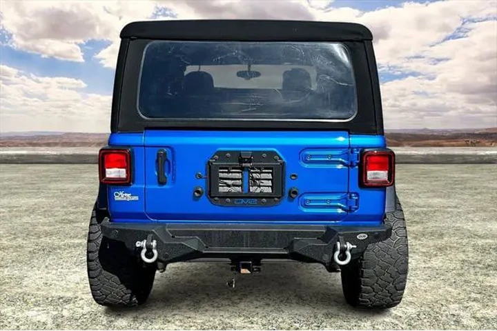 $22992 : Jeep Wrangler 2021 4x4 Sport image 6