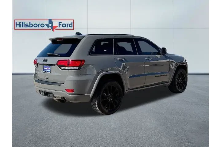 $17000 : Jeep Grand Cherokee 2020 4x4 image 8
