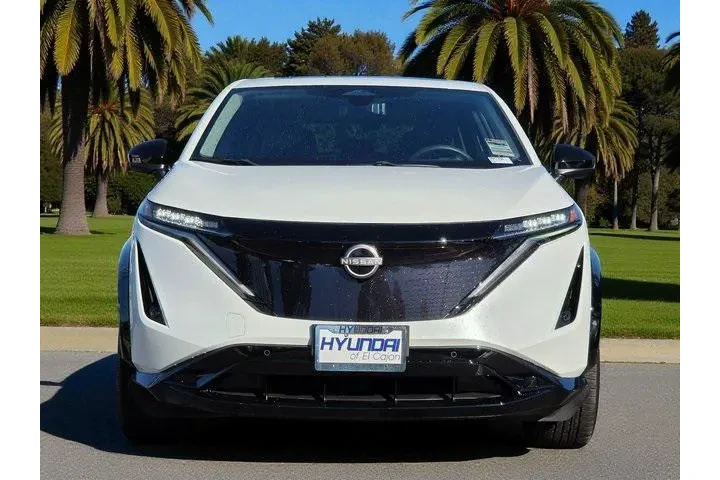 $28200 : Nissan Ariya 2025 Evolve+ 4d image 3