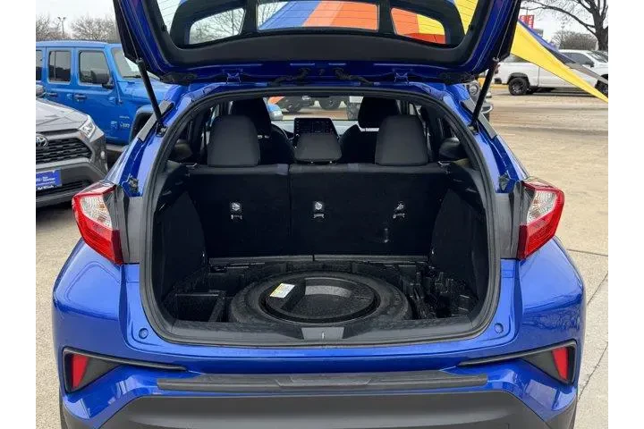 $23984 : Toyota C-HR 2022 Limited 4dr image 8