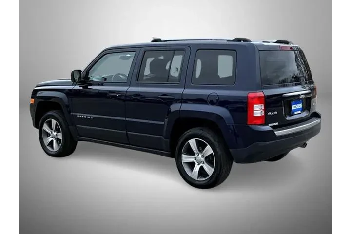 $9495 : Jeep Patriot 2016 4x4 Latitu image 7