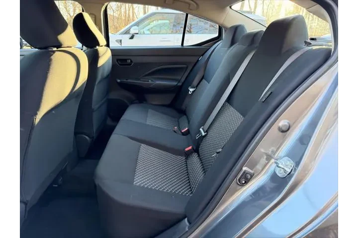 $15999 : Nissan Versa 2024 S 4dr Seda image 7