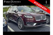 Lincoln Nautilus 2019 Reserv en Tampa