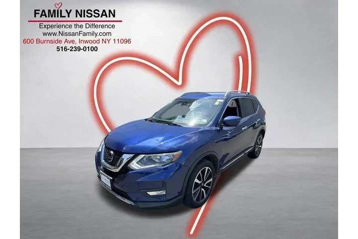 $17050 : Nissan Rogue 2020 AWD S 4dr image 6