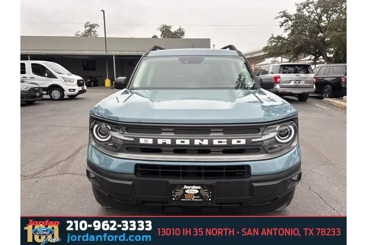 $24709 : Ford Bronco Sport 2023 AWD B image 2