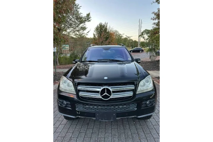 $5200 : 2007 Mercedes-Benz GL-Class G image 2