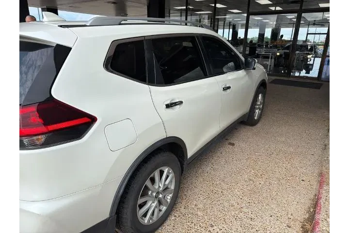 $12145 : Nissan Rogue 2018 S 4dr Cros image 7