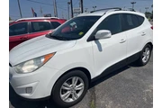 2013 Tucson Limited en Wichita