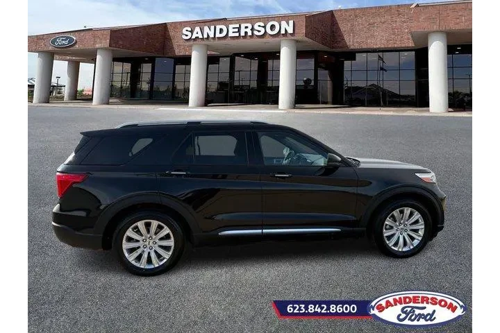 $19888 : Ford Explorer 2020 Limited 4 image 6