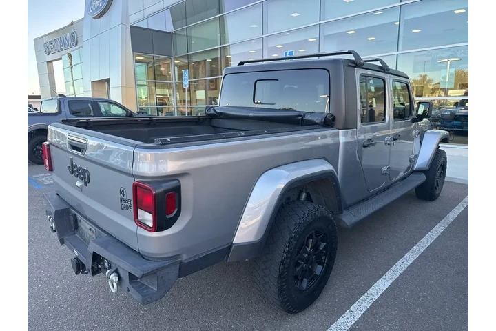 $31900 : Jeep Gladiator 2021 4x4 Spor image 9