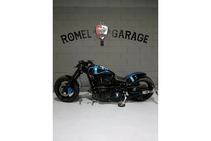 $30690 : Harley Davidson Custom SCS image 2